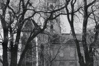 Parčík na Kováčskej ulici