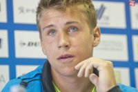 Na Australian Open hral Alex Molčan finále štvorhry juniorov.