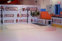 Tréningové centrum hokejistov - skatemill