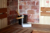 Tréningové centrum hokejistov - sauna