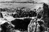 Rajecké Teplice - Slnečné skaly