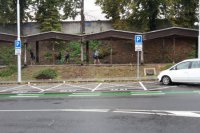 Tento drevený prístrešok bude kompletne odstránený.