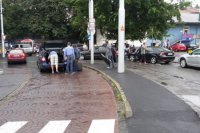 Zdá sa, že taxikári sa nového obratiska tak ľahko nevzdajú.