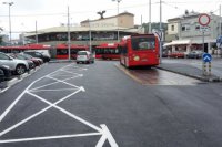 Nové odstavné plochy pre autobusy.