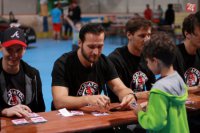 Autogramiáda A-mužstva