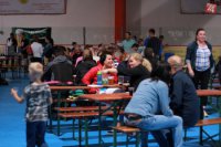 Nechýbalo občerstvenie