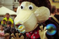 Foto: organizátori Bubble Day 2015