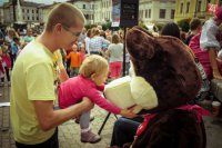 Foto: organizátori Bubble Day 2015