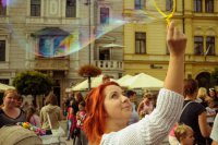 Foto: organizátori Bubble Day 2015