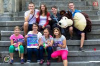 Foto: organizátori Bubble Day 2015