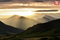 Podvečer v Malej Fatre