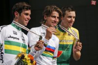 Majstrom sveta v cyklistike sa stal Žilinčan Peter Sagan.