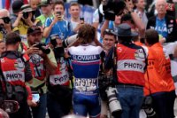 Majstrom sveta v cyklistike sa stal Žilinčan Peter Sagan.