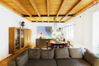 Kategória: Interiér / Rekonštrukcia bytu L10 (Laurinska ulica) / Autori: Martin Skoček / Foto: Paťo Safko