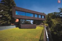 Kategória: Rodinné domy / Rodinný dom Mišíková / Autor: Iľja Skoček / Foto: Paťo Safko