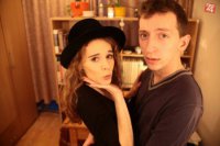 Prešovčania Barbora a Richard zabávajú ľudí na YouTube svojimi vtipnými scénkami.