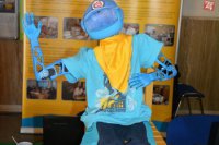 Humanoid Poppy možno bude na prešovskej priemyslovke vrátnikom.