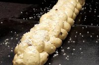 Vianočka ide do pece