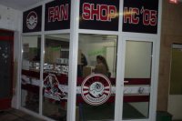 Kamenný Fan shop HC' 05 Banská Bystrica