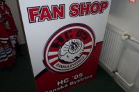 Kamenný Fan shop HC' 05 Banská Bystrica