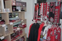 Kamenný Fan shop HC' 05 Banská Bystrica