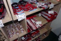 Kamenný Fan shop HC' 05 Banská Bystrica