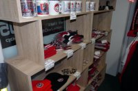 Kamenný Fan shop HC' 05 Banská Bystrica