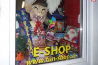 Fun shop