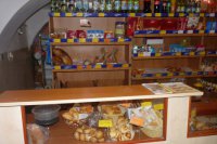 Predajňa SOŠ Pod Bánošom