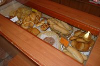 Predajňa SOŠ Pod Bánošom