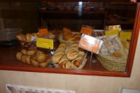 Predajňa SOŠ Pod Bánošom