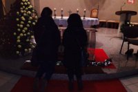 Kostol Sedembolestnej Panny Márie 10.1. o 2.hodine ráno