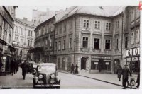 Laurinská ulica, Zdroj foto: Stará Bratislava na fotografiách a obrazoch