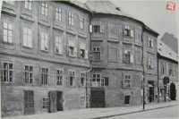 Pekárska bašta na Gorkého ulici, Zdroj foto: Stará Bratislava na fotografiách a obrazoch