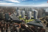 Areál projektu Čulenova