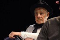 Z tlačovej konferencie Slovenského národného divadla pri príležitosti premiéry dramatizácie Ivana Horvátha Bratia Jurgovci 20. marca 2013 v Bratislave.