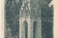 Sad Janka Kráľa, Zdroj foto: Stará Bratislava na fotografiách a obrazoch