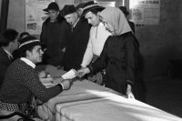 Voľby z 28. novembra 1954 v oravskej obci Suchá Horá