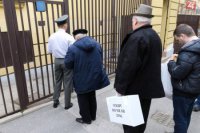 Ústav na výkon väzby a Ústav na výkon trestu odňatia slobody v Nitre. Autor foto: Henrich Mišovič