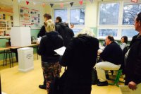 Voľby spojili v Karlovej Vsi s miestnym referendom