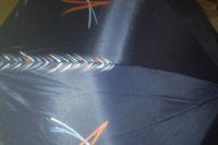 Takto pekne maľuje na dáždniky Ruženka Berežná.