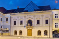 Radnica po rekonštrukcii