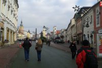 Námestie SNP po rekonštrukcii