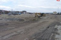 Autobuska po zbúraní