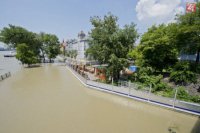 Záplavy 2013 v Bratislave