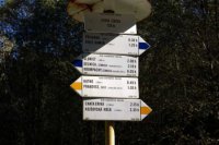 Cesta na Eriku a Kojšovskú hoľu z Perlovej doliny