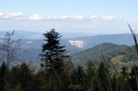 Pohľad do Perlovej doliny.