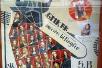 5.B, Gymnázium Mikuláša Kováča