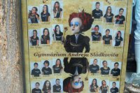 4.C, Gymnázium Andreja Sládkoviča