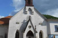 Kostol sv. Alžbety na Dolnej ulici